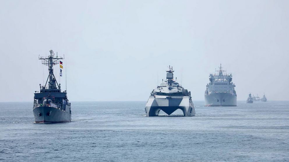 Estados Unidos sostiene que ha atacado más de diez mil objetivos militares iraníes.
