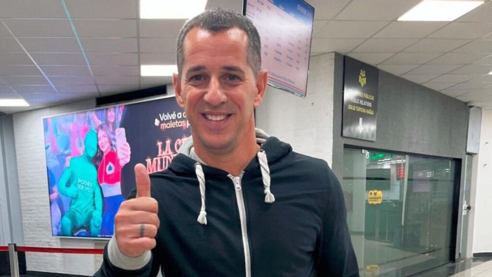 Pipi Romagnoli consigui� trabajo en el exterior: a qu� equipo dirigir�