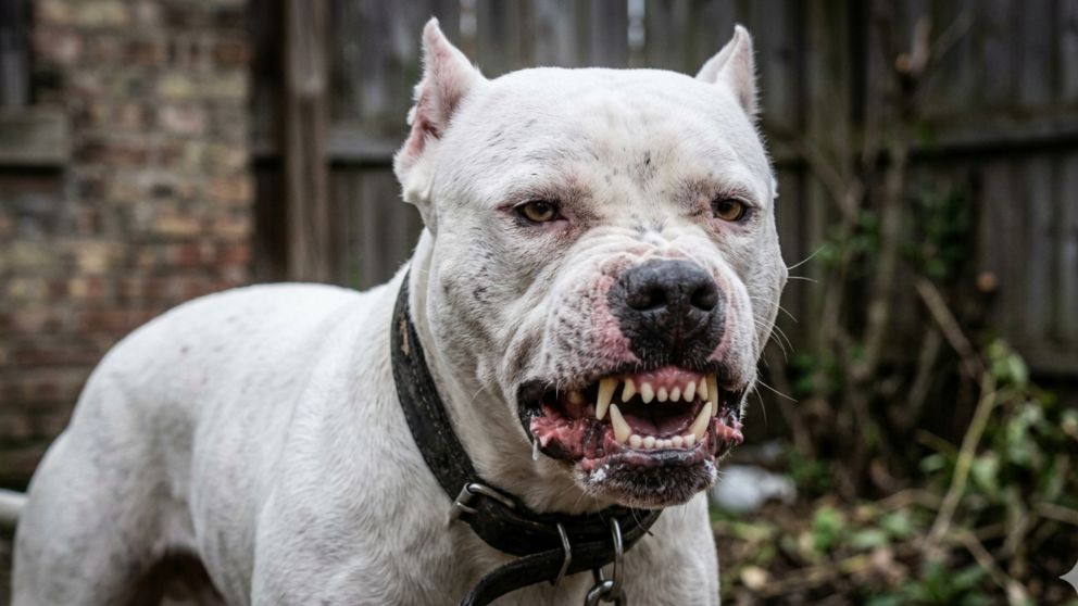 El perro atacó a la nena mientras jugaba en casa de una amiga. (Imagen ilustrativa)