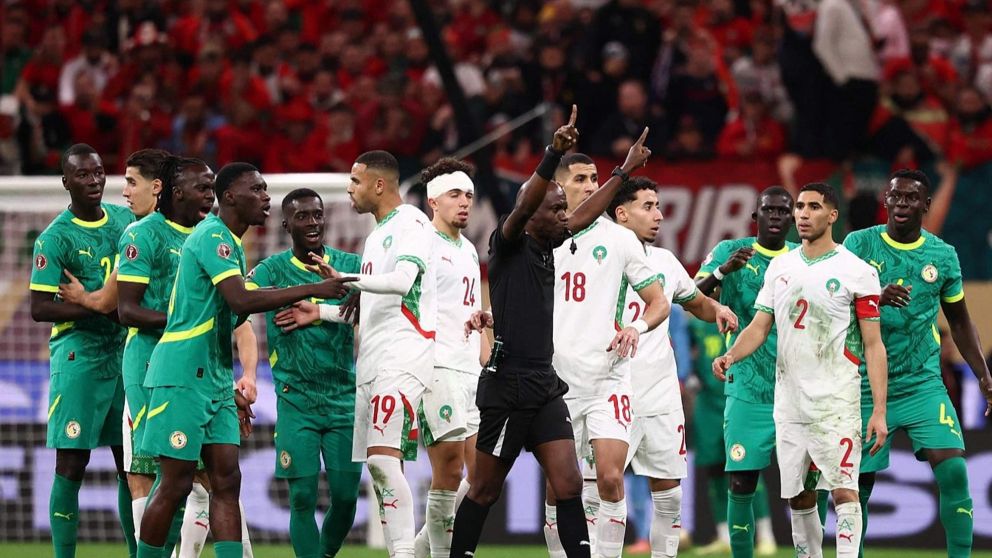 Senegal se present� ante el TAS y dio el primer paso para intentar recuperar la Copa �frica