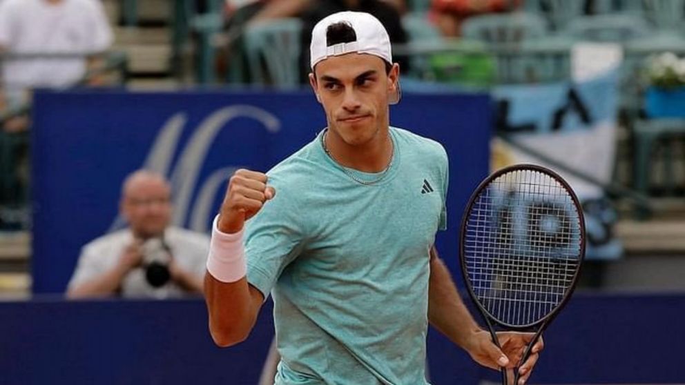 Francisco Cerúndolo quiere seguir haciendo historia en el Masters 1000 de Miami.