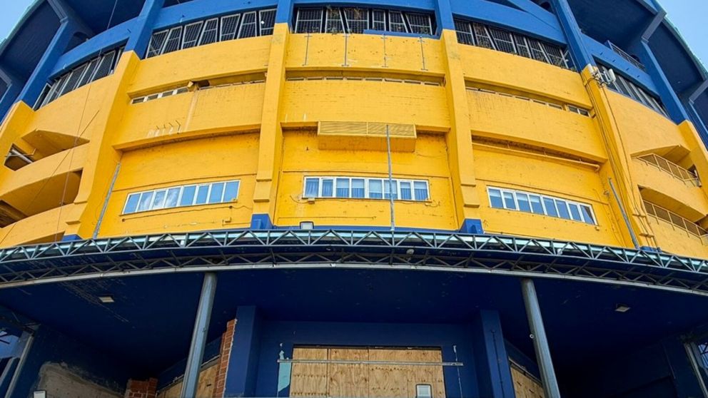 Durante el receso mundialista la Bombonera sufrirá varias reformes en la antesala de lo que será el proyecto de la ampliación.