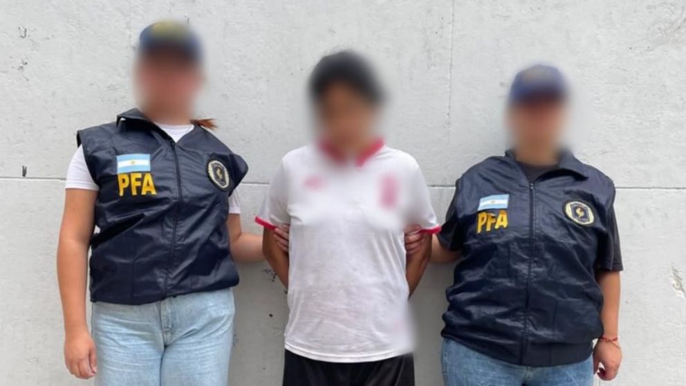 Atraparon a una mujer que intentó introducir marihuana a una cárcel en un pote de dulce de leche