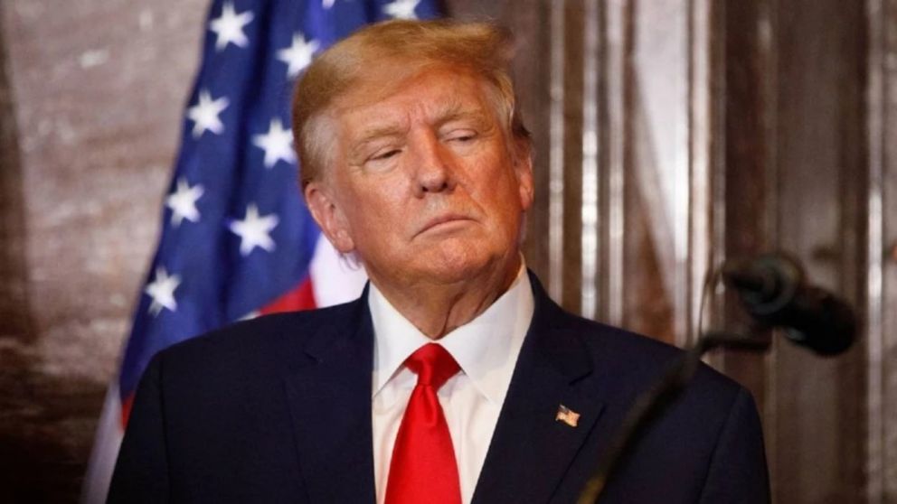 Donald Trump volvió a presionar a Irán para que acepte rendirse (AFP/Archivo).