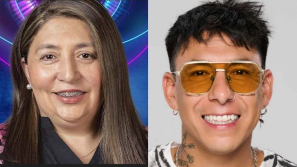 Pincoya y Brian Sarmiento protagonizaron un explosivo enfrentamiento en "Gran Hermano Generación Dorada": "Cuando vas, yo ya fui y vine"