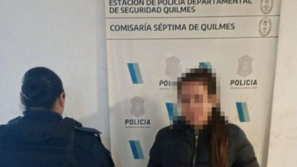 Brutal pelea familiar: cayó acusada de atacar a su exsuegra