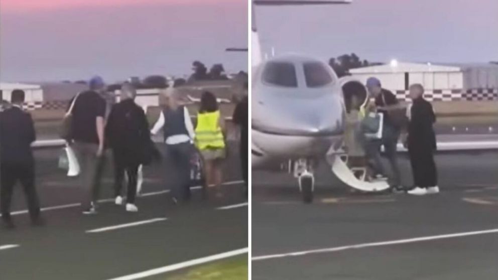Tensión en gobierno: en este momento declara el piloto que le vendió a Adorni el viaje de vuelta de Punta