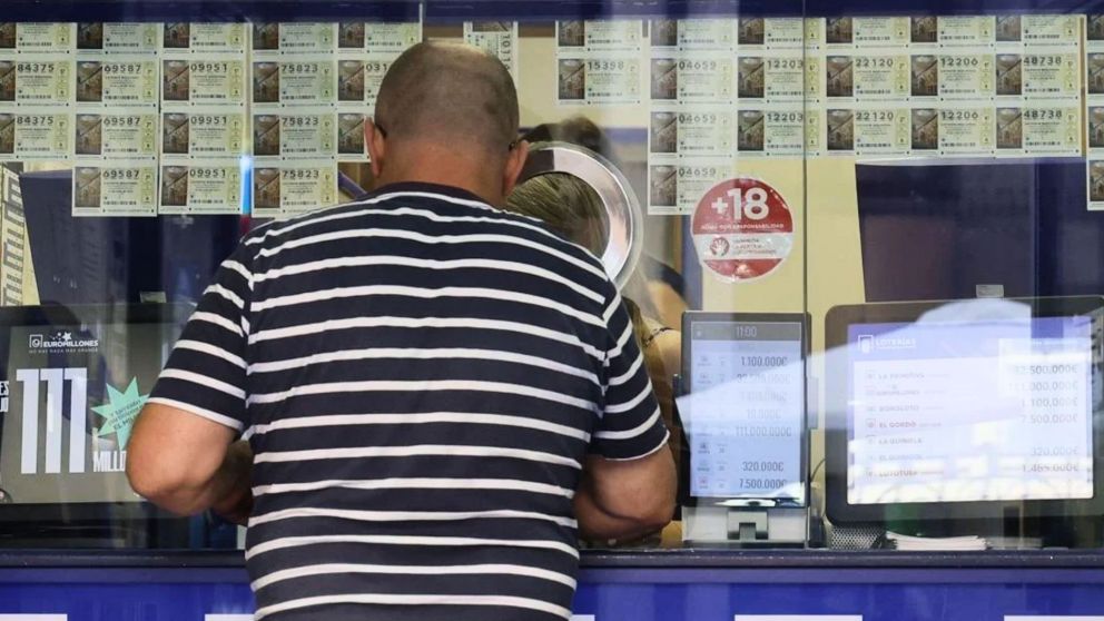 Un hombre se quedó con un premio millonario en la Quiniela después de apostar con el dinero que había conseguido en otra apuesta (Imagen ilustrativa).