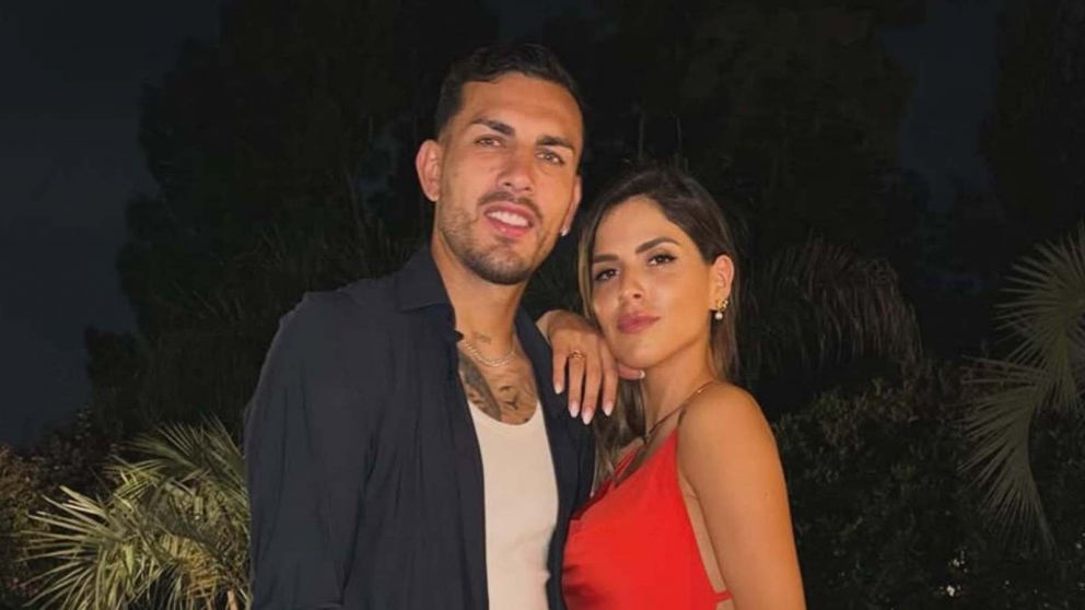 Leandro Paredes tuvo unl gesto romántico con Camila Galante que despejó los rumores de infidelidad.