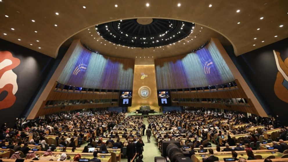 La decisión de la Argentina, similar a la de Estados Unidos e Israel, generó polémica.