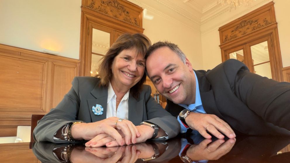 Adorni asegur� que Bullrich "sab�a que iba a presentar antes" su declaraci�n jurada.