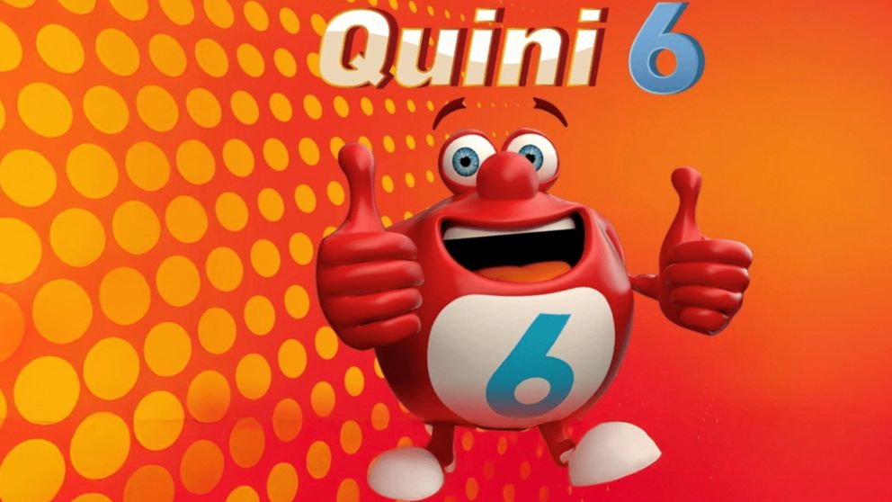 Quini 6: pozo récord de $6750 millones para este domingo 29 de marzo.