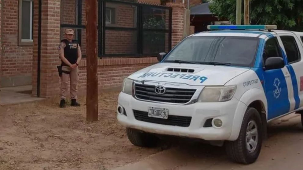 El jubilado facilitaba su casa a una banda de proxenetas (Gentileza LM Neuquén).