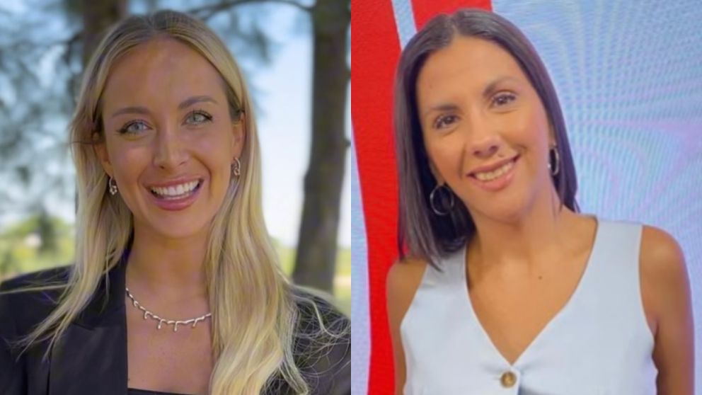 Crónica Looks: Rosario Grimaldi y Luciana Fernández Sosa marcan tendencia con el color que dominará el otoño 2026.