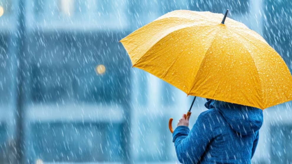 Alerta amarilla: cuándo llega la lluvia a Buenos Aires y cómo estará el finde.