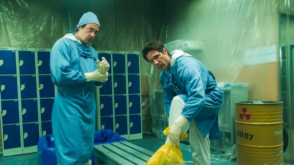 "Emergencia Radioactiva": la miniserie de Netflix sobre la tragedia del cesio-137 que lidera el ranking