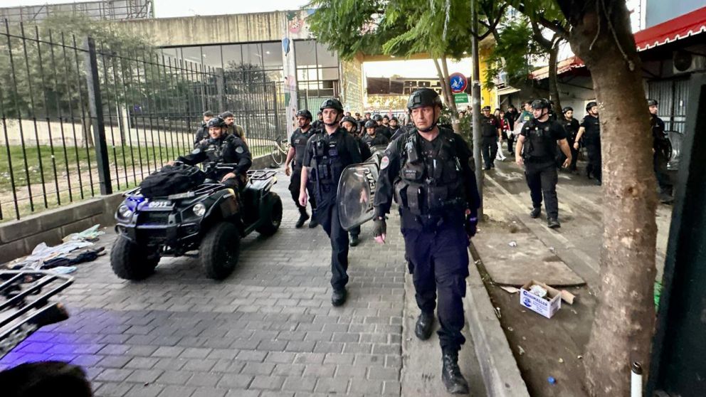 Plan de ordenamiento en la Villa 31: la Ciudad refuerza la seguridad y limita los accesos para detener las obras clandestinas