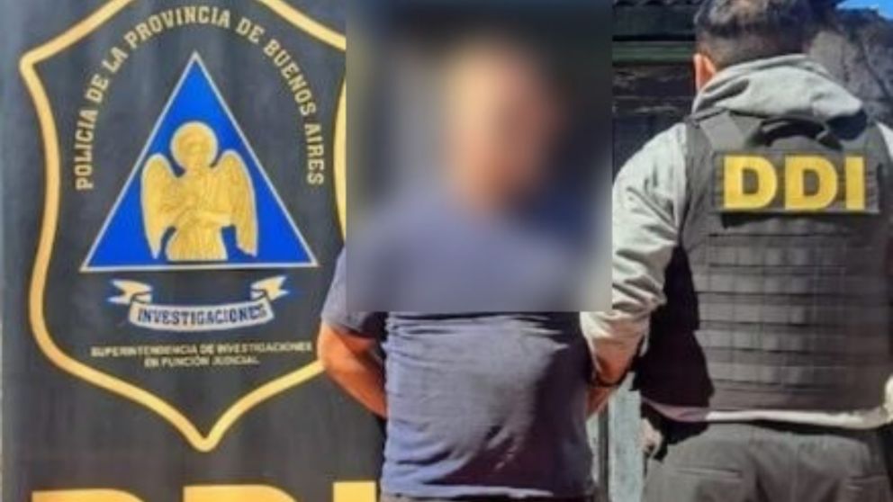 Uno de los primeros aprehendidos era un ex efectivo de la Gendarmer�a.