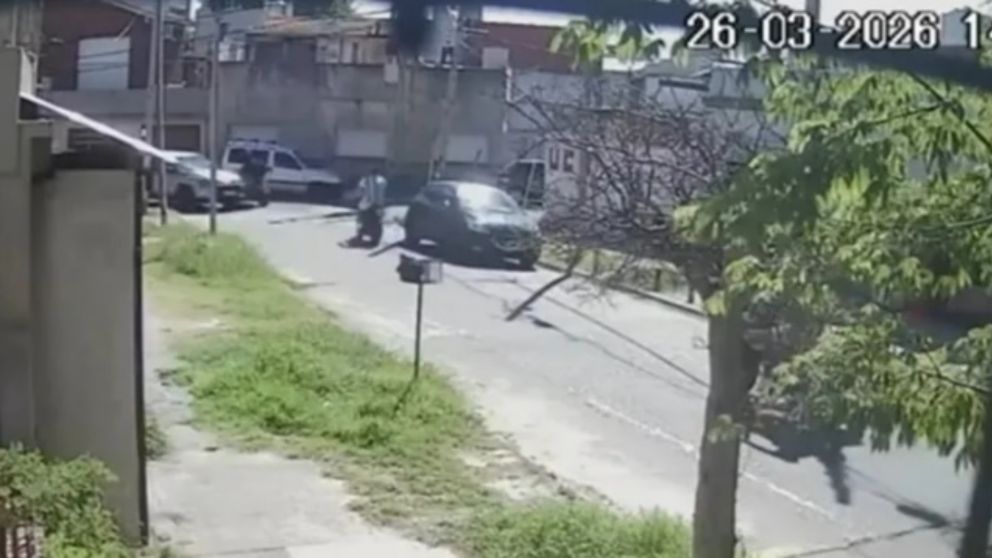La víctima del ilícito era Matías Nahuel Ceballos, de 34 años.