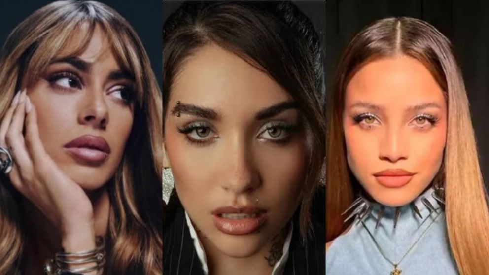 La reacción de Maria Becerra al descargo de Emilia Mernes que tuvo el inesperado apoyo de Tini Stoessel