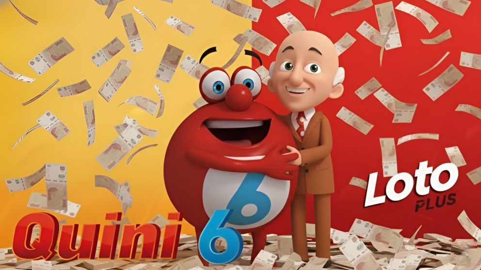 Quini 6 y Loto Plus despiden marzo con más de $37.570 millones en juego (Imagen ilustrativa).