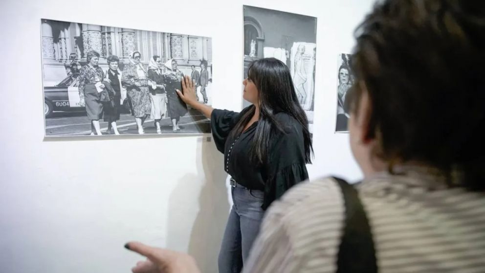 Reabrió el Roverano: Quilmes recupera un ícono cultural con una muestra impactante