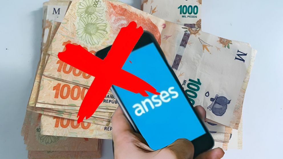 La ANSES confirm� qu� jubilados y pensionados se quedar�n sin el bono de $70.000 en abril (Imagen ilustrativa).