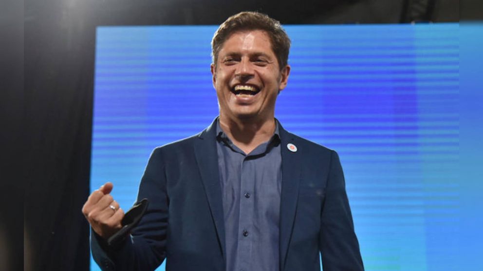 Axel Kicillof tras el fallo favorable por YPF: "Se hizo justicia. Los buitres no siempre ganan".