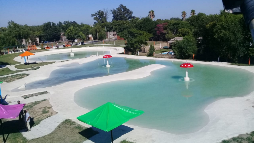 Un destino inesperado que combina naturaleza, relax y actividades para toda la familia.