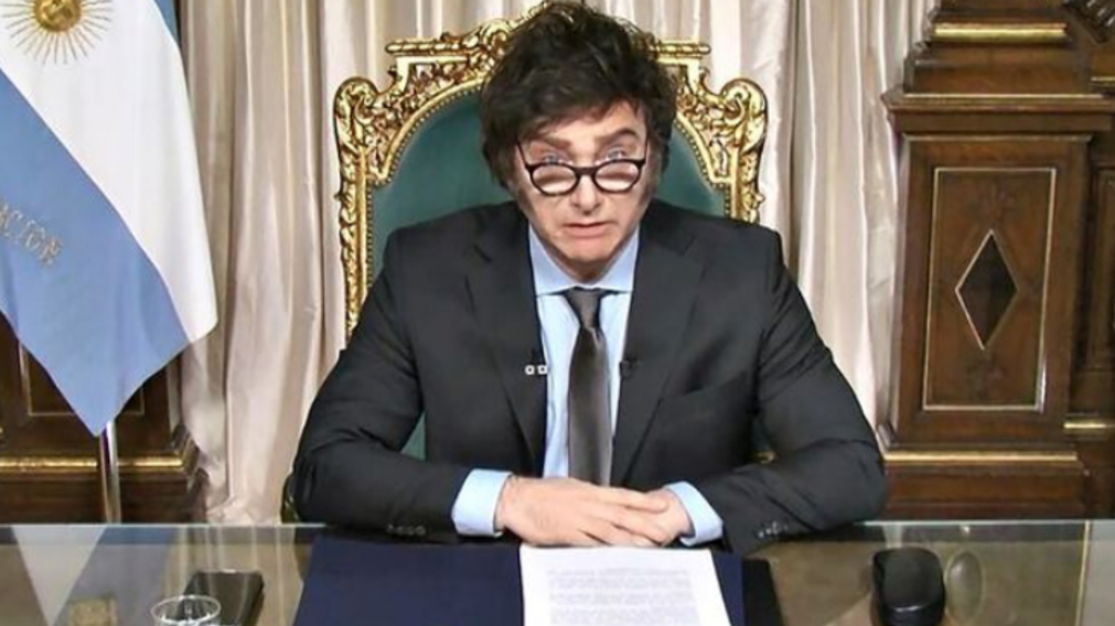 Javier Milei repudi� el "intento de asesinato" a Donald Trump y culp� a la "ret�rica violenta de la izquierda".