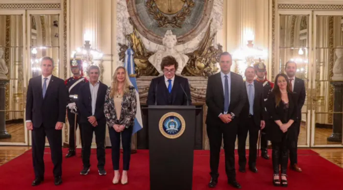 Milei hablará por cadena nacional en la medianoche del 9 de Julio, antes de viajar a Tucumán