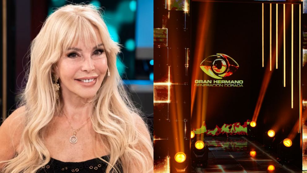 Graciela Alfano ingresar�a a la casa de "Gran Hermano Generaci�n Dorada": "Viene por todo..."