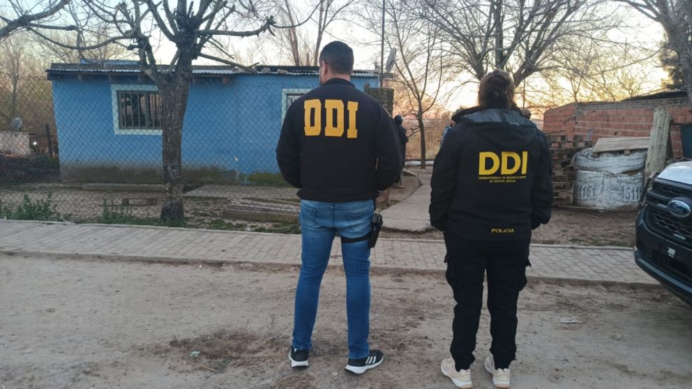 Apresaron a mujer sospechada de participar en asalto a policía que fue baleado