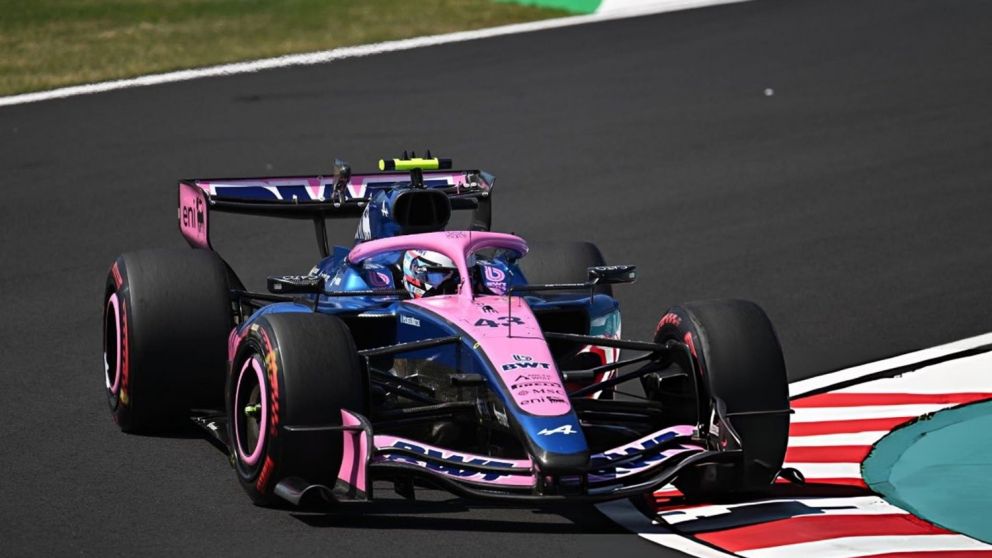 Colapinto largar� 15� en Jap�n y qued� lejos de Gasly en la clasificaci�n