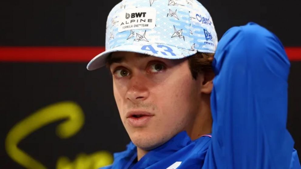 Franco Colapinto hizo un análisis de su qualy en el GP de Japón de Fórmula 1.