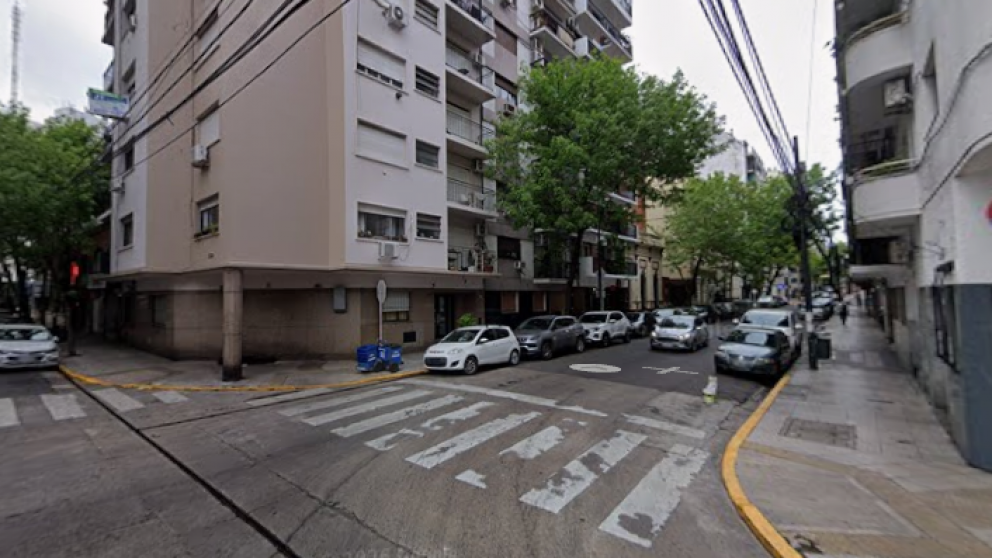 Recoleta: demoraron al hombre que disparaba a los vecinos con un aire comprimido desde su balc�n, pero qued� en libertad