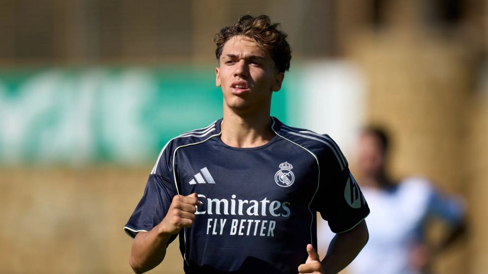 Thiago Pitarch decidi� jugar para Espa�a.