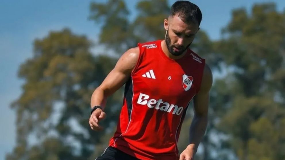 Pezzella atravesó un duro momento antes de la lesión.