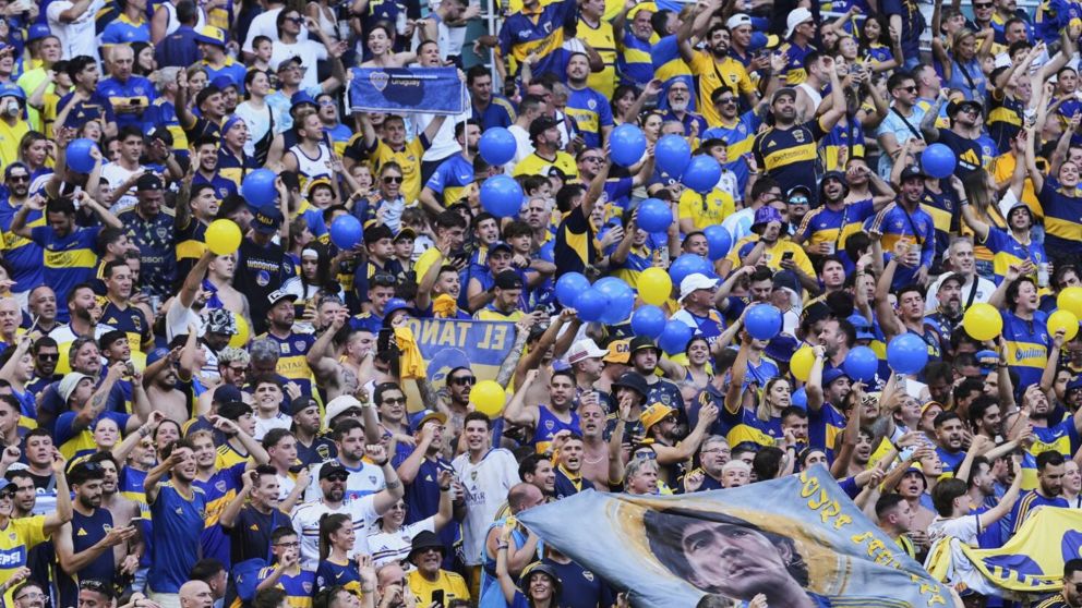 Malas noticias para Boca: en Chile no quieren visitantes para el partido ante la Universidad Cat�lica por la Copa Libertadores