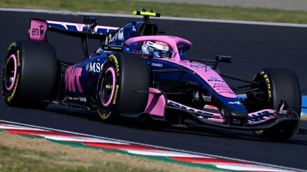 Franco Colapinto no encontró el ritmo de carrera en el GP de Japón de F1 y lo pagó caro.
