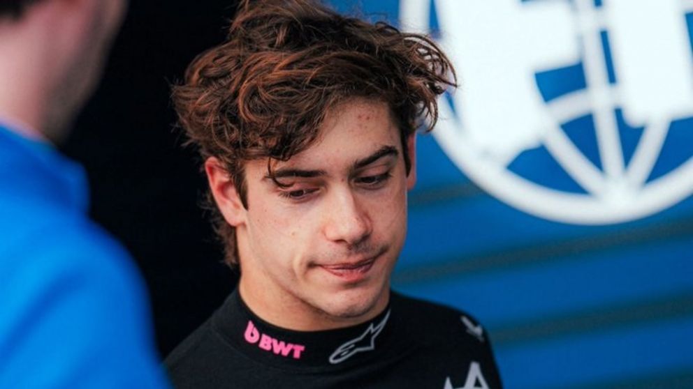 Franco Colapinto no qued� conforme con su rendimiento en el Gran Premio de Jap�n de F�rmula 1.