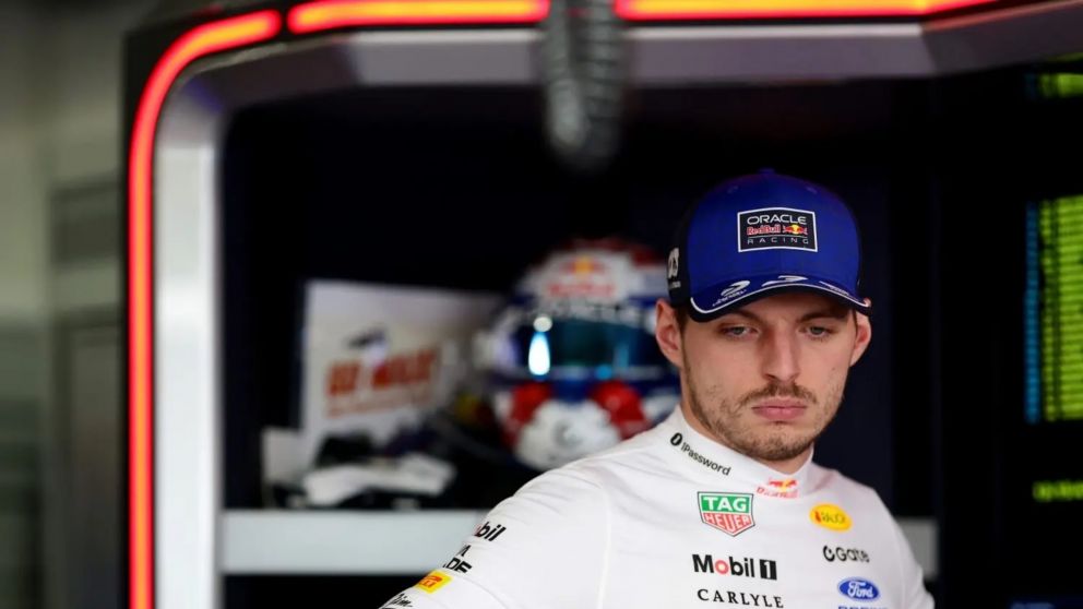 Max Verstappen hizo un duro an�lsis de su presente en la F�rmula 1.