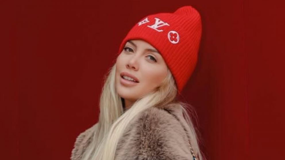 (Foto: Instagram/ @wanda_nara).