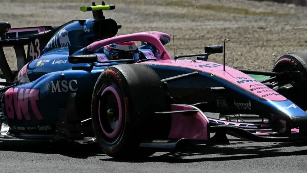 Franco Colapinto deberá esperar para volver a correra a bordo de su Alpine en la Fórmula 1.