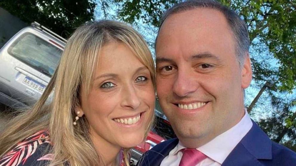La Justicia levantó el secreto fiscal ante ARBA de Manuel Adorni y Bettina Angeletti.