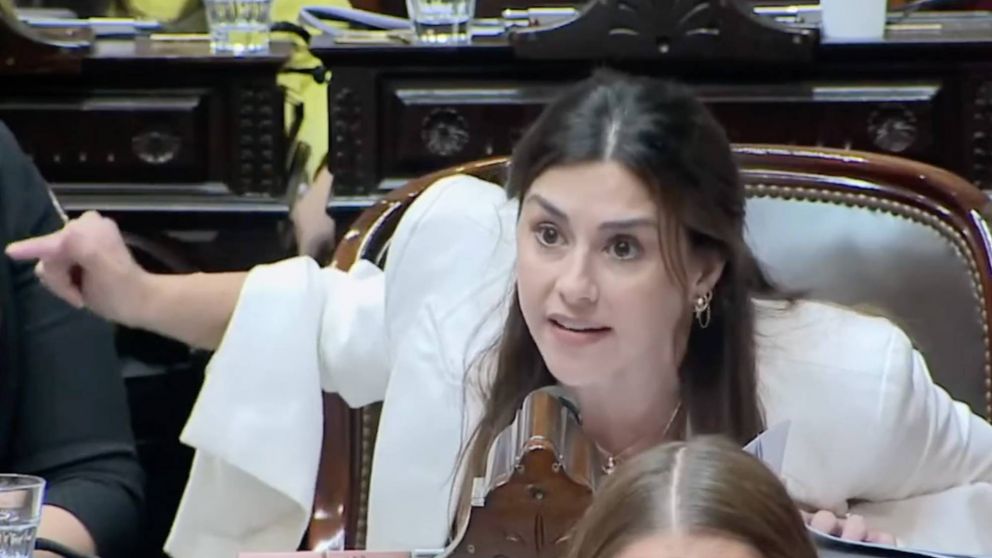 Marcela Pagano sobre el esc�ndalo con Manuel Adorni.