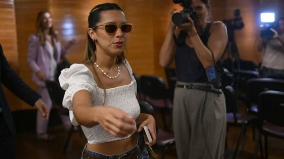 Ante la postergaci�n de la Justicia de Brasil a la definici�n sobre el regreso de Agostina P�ez, los escenarios posibles de su futuro