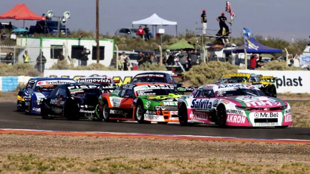 Logró su victoria número 22 en la categoría.