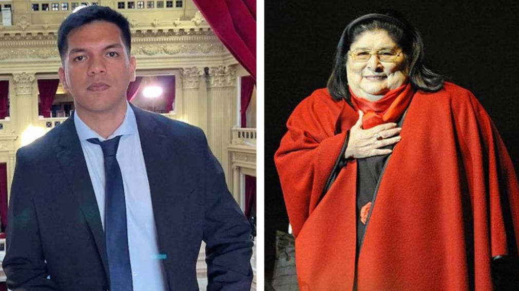 La familia de Mercedes Sosa exige la renuncia del director de Radio Nacional Tucumán por agravios contra la artista.