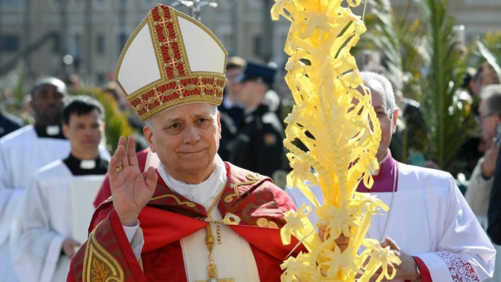 El papa León XIV pidió orar por los cristianos en Medio Oriente y por los migrantes fallecidos en el mar.